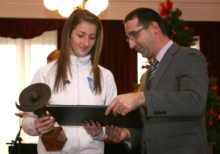 Uručivanje priznanja