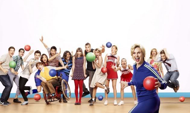 (Glee) Mash-up Americano/Dance Again