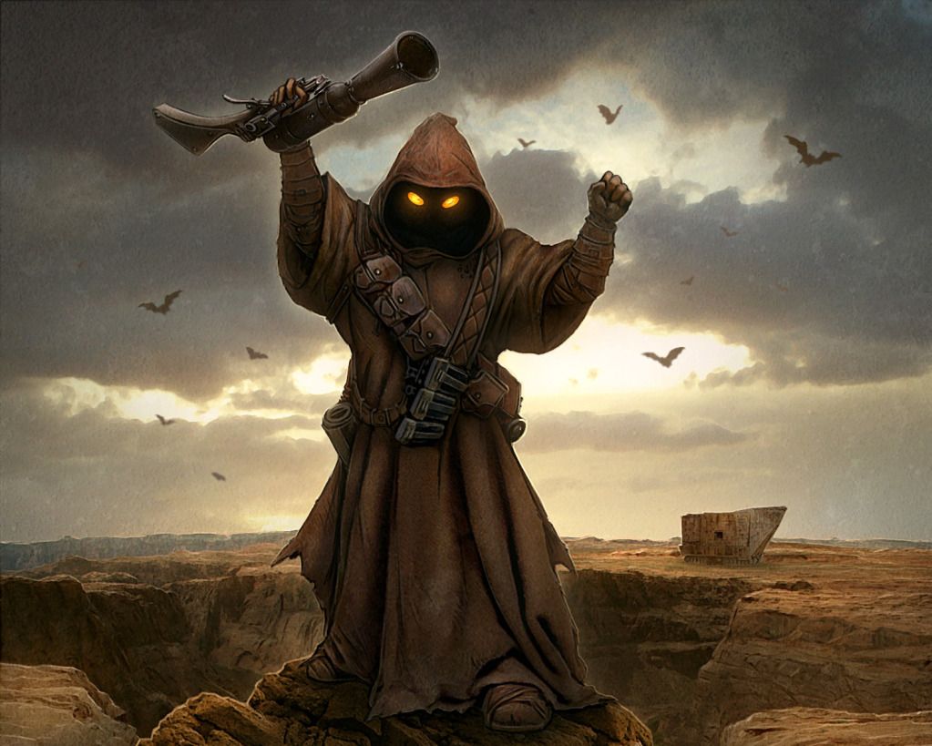 Jawa Warlord