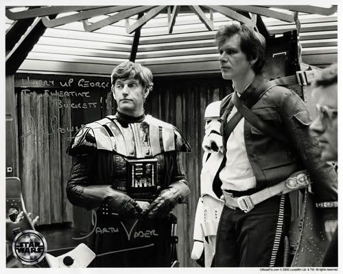 Actor David Prowse The Man Famous For Wearing The Darth Vader Suit For Actor David Prowse The Man Famous For Wearing The Darth Vader Suit For
