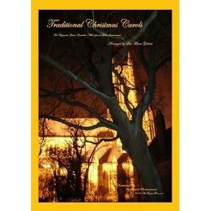 Traditional Christmas Carols for Guitar Ensemble [Paperback]