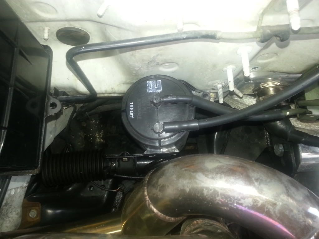 Keeping the EVAP system? .. The K Series Source . Honda / Acura K20a k24a Engine Forum