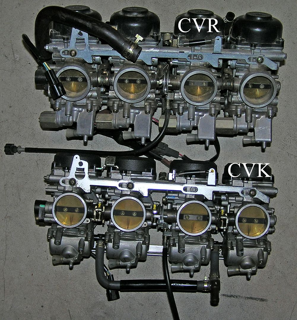 zx9r C1 carbs ZX Forums