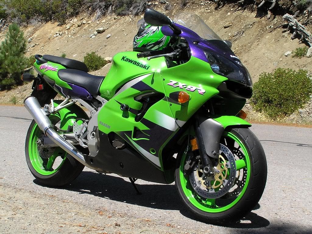 zx 9 r