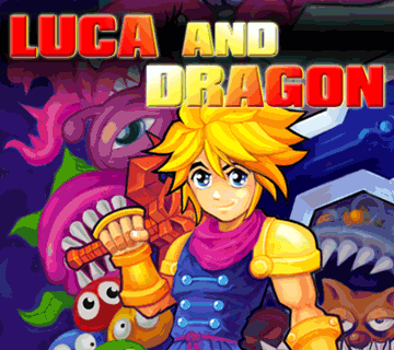 [ARPG EN] Luca and Dragon by Gametox and M3GWorks
