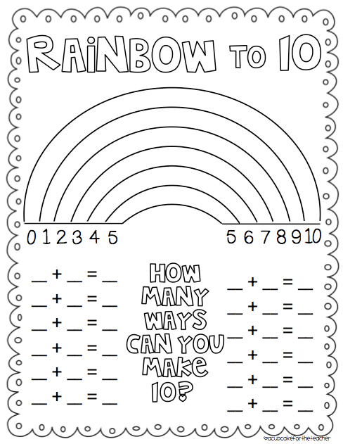 Filed Under Anchor Chart Freebie Math