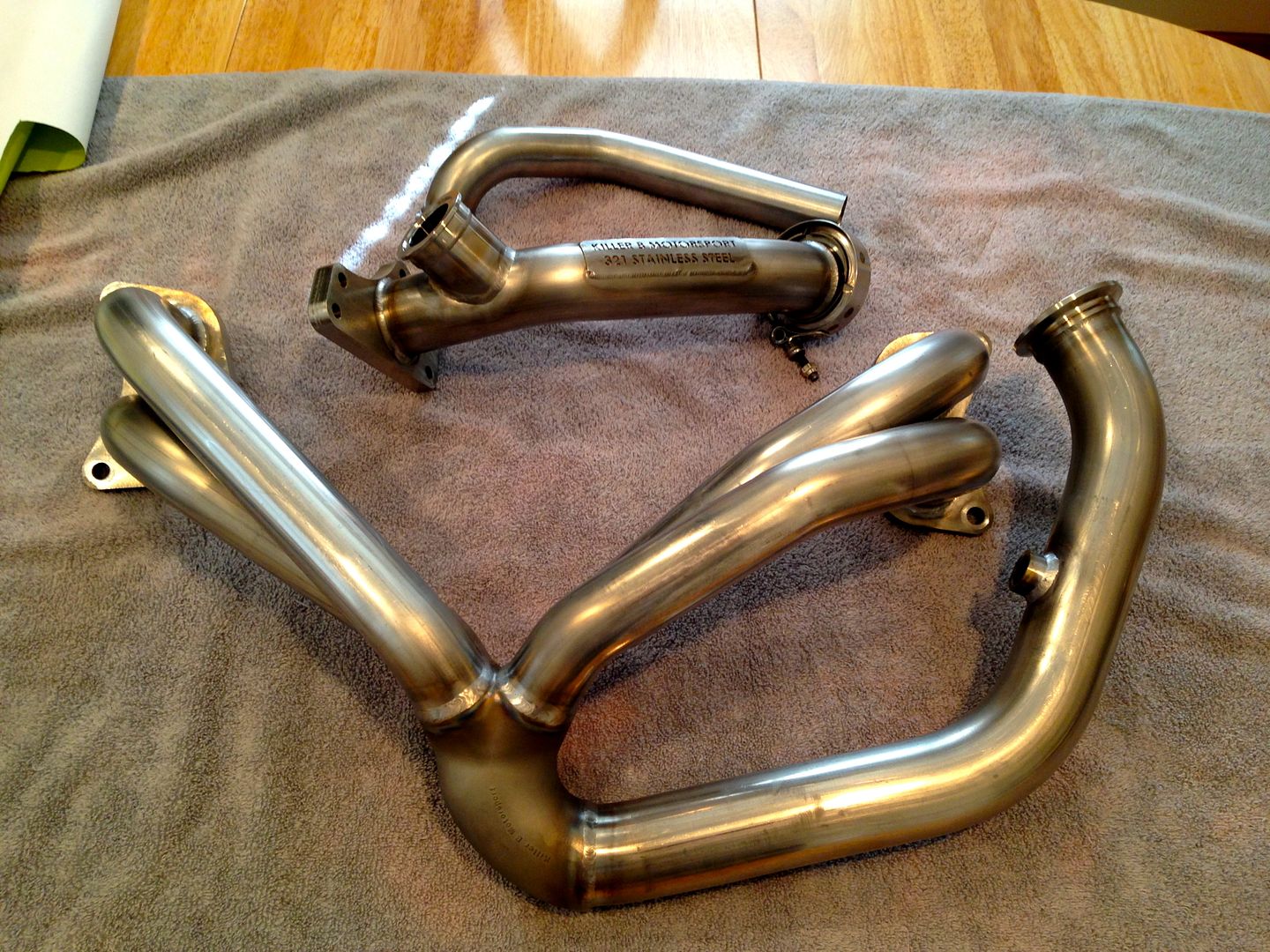 Killer B Motorsport HOLY HEADER! EWG maybe???? Page 56 Subaru