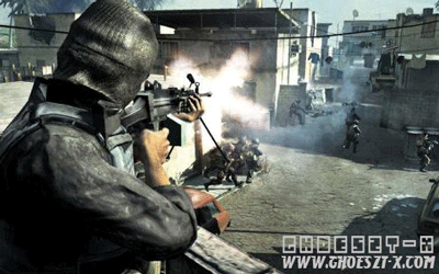 Call Of Duty 4 Modern Warfare Full With Patch