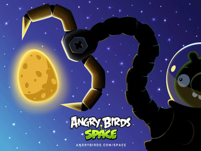 Angry Birds Space For PC Full With Patch