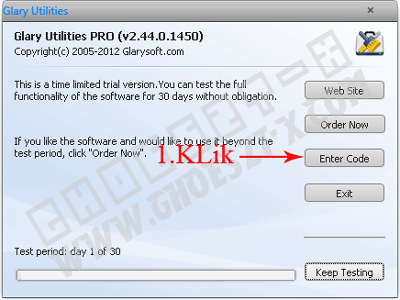 Glary Utilities PRO 2.45.0.1481 Full With Keygen