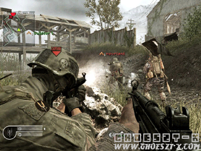 Call Of Duty 4 Modern Warfare Full With Patch