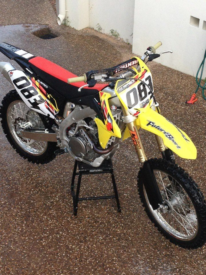 Rmz 450 08 Service Manual uploadreno