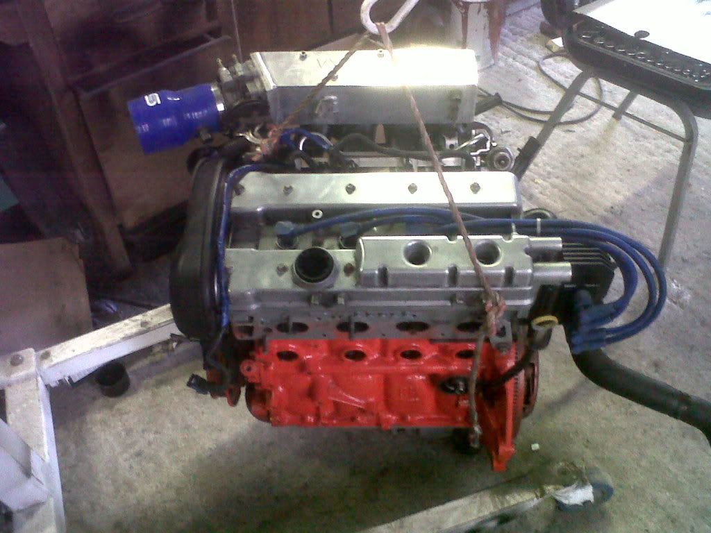 x16xe bored out to z18xe