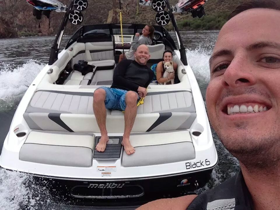 24 MXZ bow ballast Ballast Info & Howto