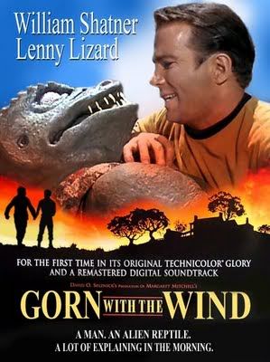 Gorn With the Wind Pictures, Images and Photos