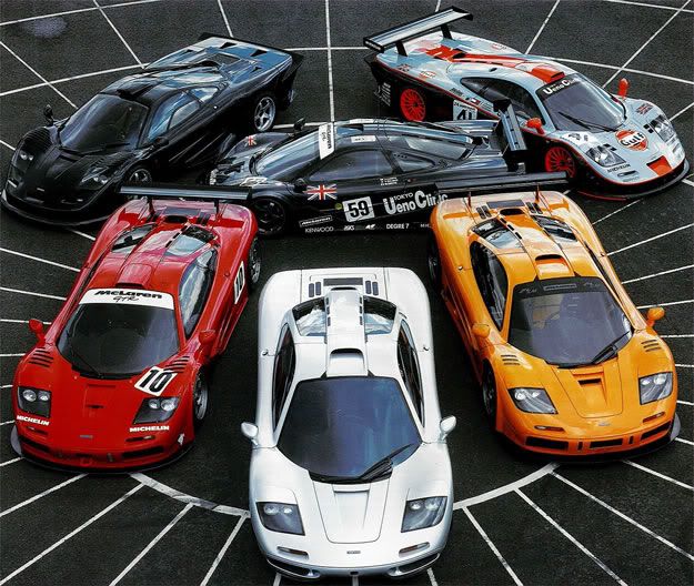 Los 20 autos mas rapidos del mundo Los 20 autos mas rapidos del mundo