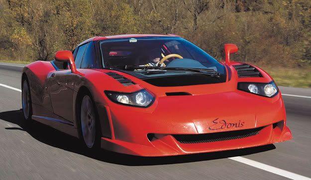 Los 20 autos mas rapidos del mundo Los 20 autos mas rapidos del mundo