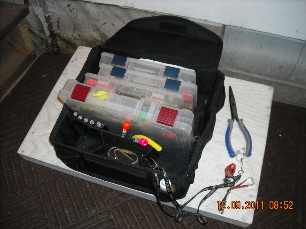 alternative to sportsman caddy Ice Fishing Outdoor ReCreation HotSpot Communities