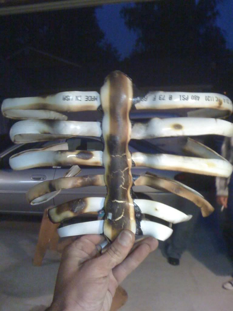 My PVC Skeletons... The "How To"