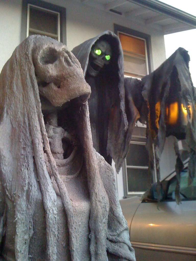 Static Mandy Halloween Forum