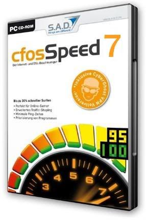   cFosSpeed   18.4.2012  500%  