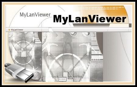 برنامج MyLanViewer 4.11 للدخول الاجهزة المتصله بالشبكة ونقل الملفات منها