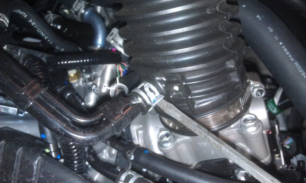 DIY 2012+ Si P2R Throttle Body Spacer 9th Gen Civic Forum