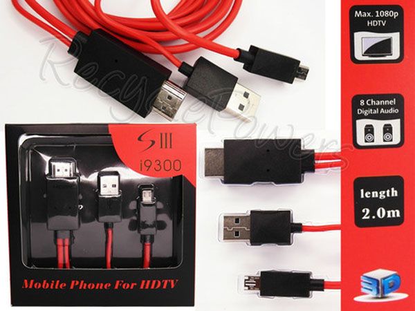 HDMI to VGA
