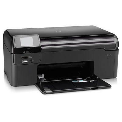   Cost Printers on On Hp Photosmart Wireless E All In One Printer B110a