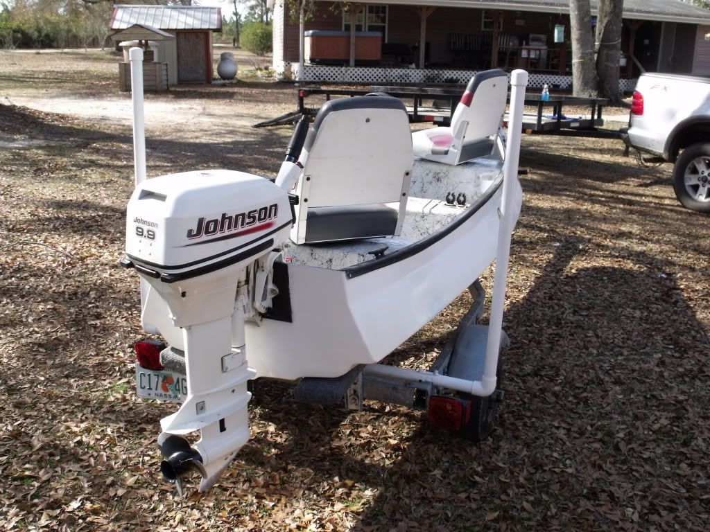 • View topic Gheenoe 13ft boat,motor and