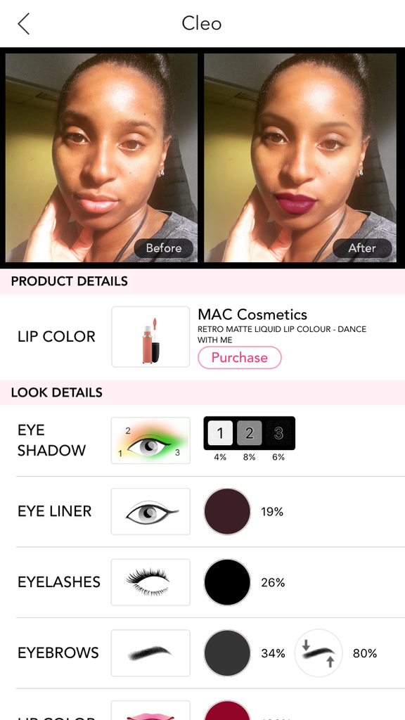 ChicDivaGeek-YouCamMakeup-Selfie