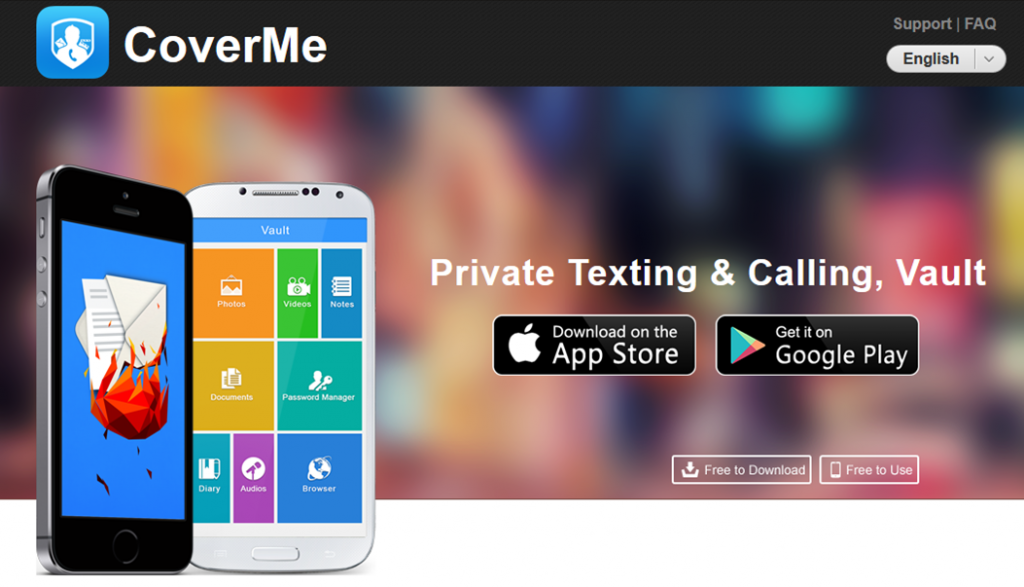 CoverMe App ChicDivaGeek