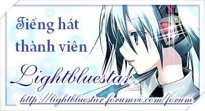 Tiếng hát thành viên