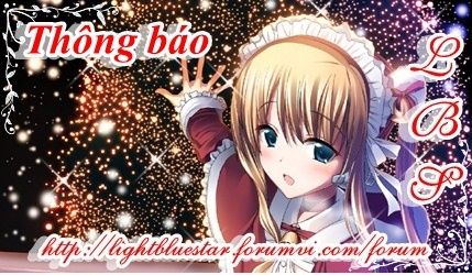 ▲Thông Báo▲