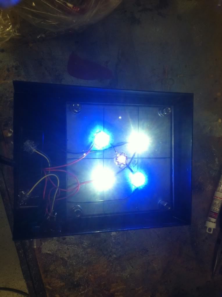 LEDson - BadFish's DIY LEDs for Idiots (....that's Me)