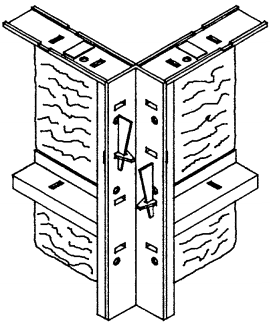 Typical 90°Outside Corner Typical 90 Outside Corner Typical 90°Outside Corner Typical 90 Outside Corner