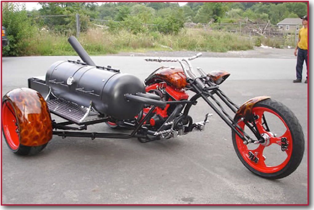 sidecar for honda vtx 1300