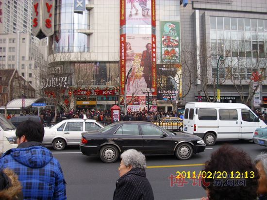 nEO IMG IMG 0262 “茉莉花革命”北京外城市情况汇总（图）