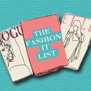 The Fashion It List