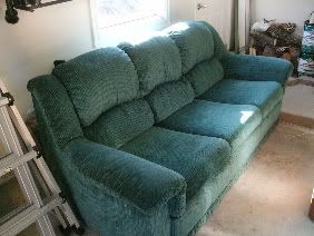 lazy boy pull out couch