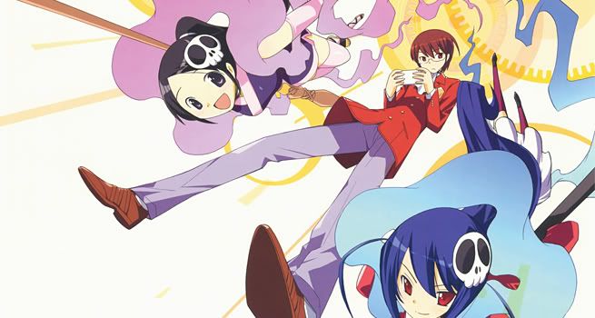 the world god only knows 2. The World God Only Knows 2