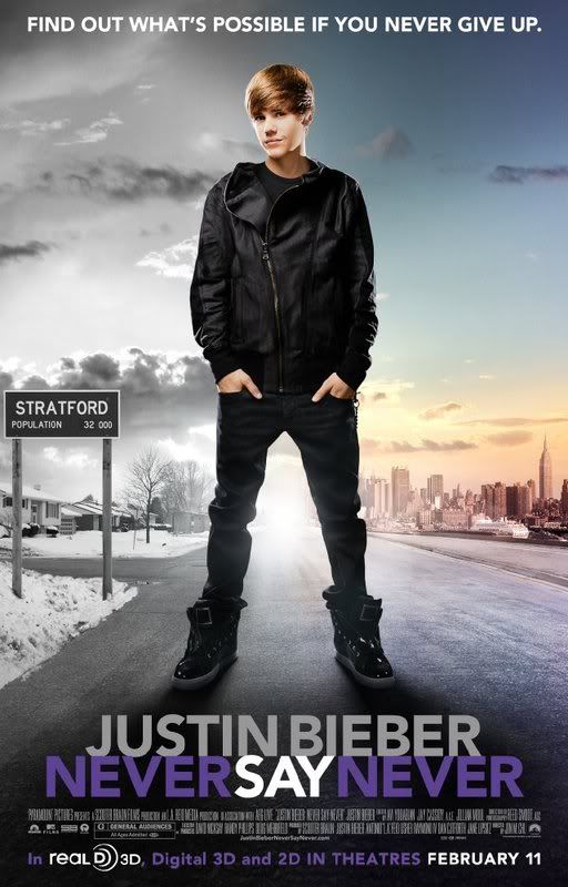 justin bieber never say never dvd release date. Title: Justin Bieber Never Say