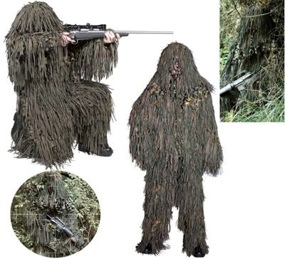 Ghillie Suit