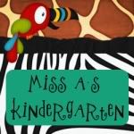 Miss A's kindergarten