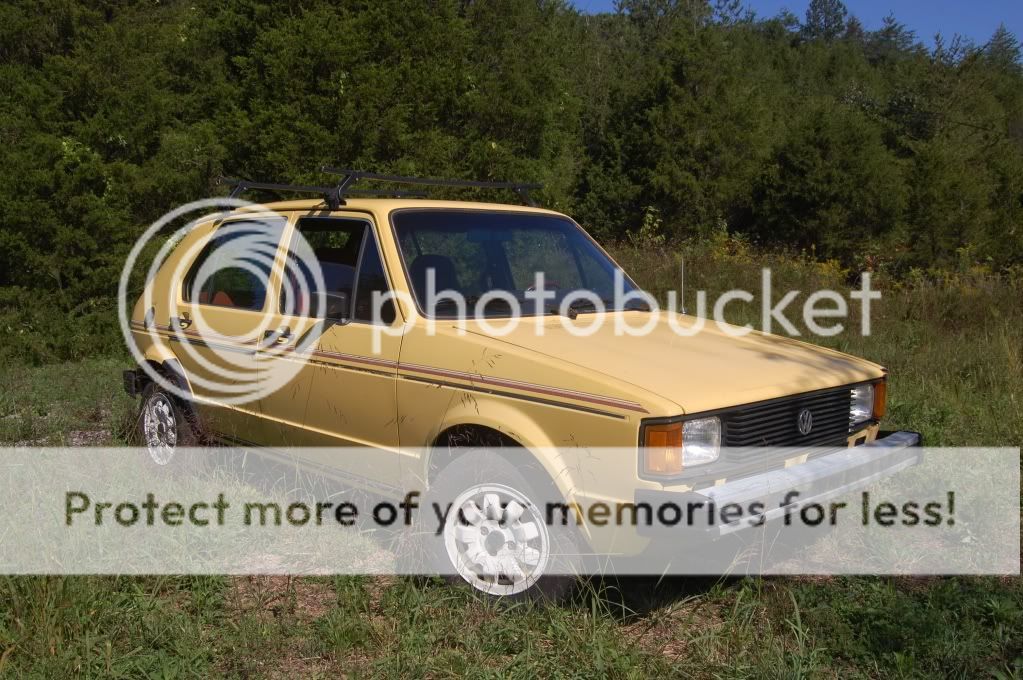 1981 VW Rabbit -4 Door 1.6 liter | VW Vortex - Volkswagen Forum
