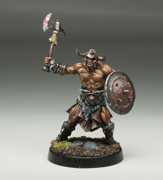 Sorn's Mierce Miniatures Painted by The Best Painters Out There - Page ...