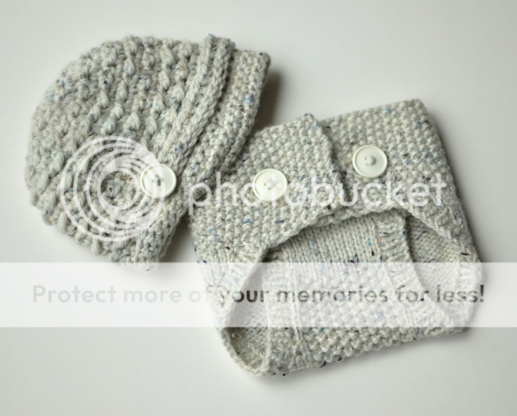 NykiBaby Wooly Wrap Recycled Wool Diaper Cover- PDF Pattern
