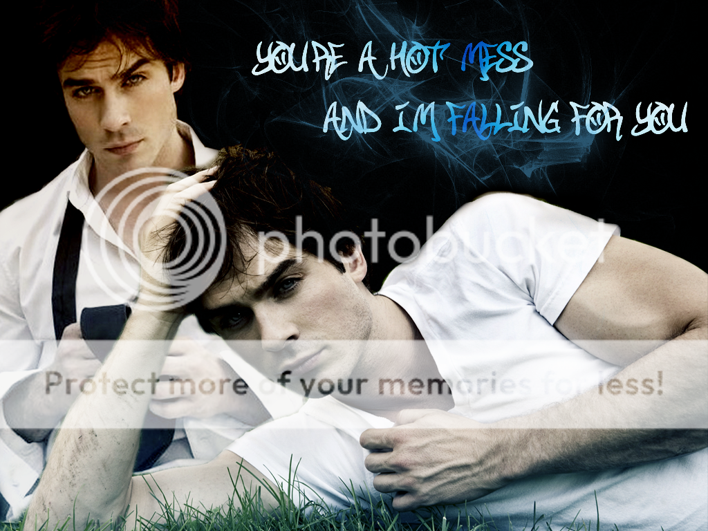 damon wallpaper Pictures, Images and Photos