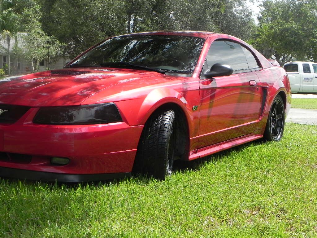 2000 Ford mustang gt engine for sale #2