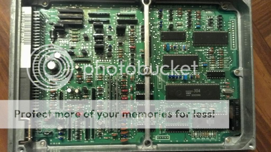 FS Chipped P28 ECU Tampa Racing